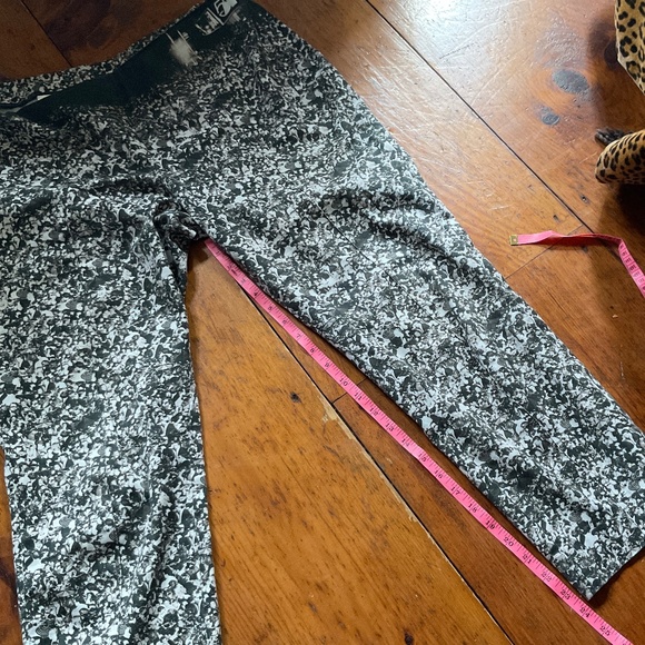 Akris Studio 54 design cigarette pants size 12 - Picture 7 of 13